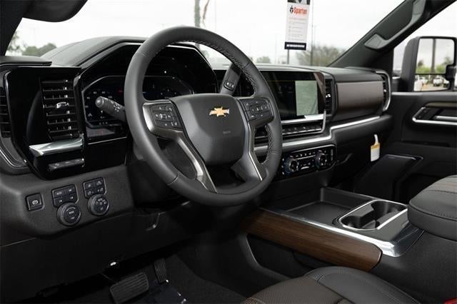 2025 Chevrolet Silverado 2500 HD High Country