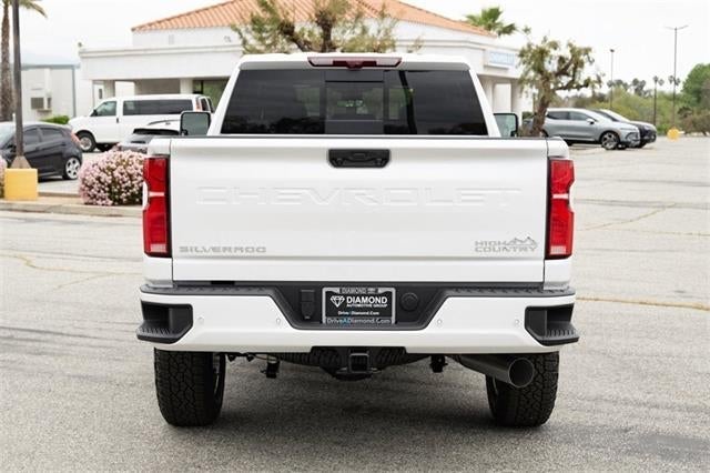 2025 Chevrolet Silverado 2500 HD High Country