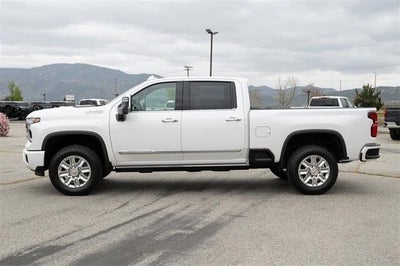 2025 Chevrolet Silverado 2500 HD High Country