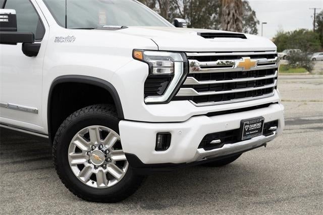 2025 Chevrolet Silverado 2500 HD High Country