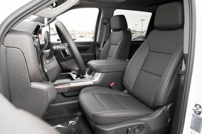 2026 Chevrolet Silverado 3500 HD LTZ DRW
