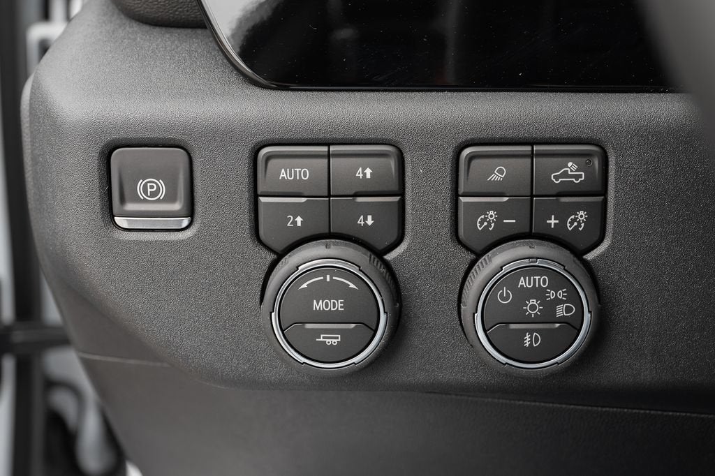 2026 Chevrolet Silverado 3500 HD LTZ DRW