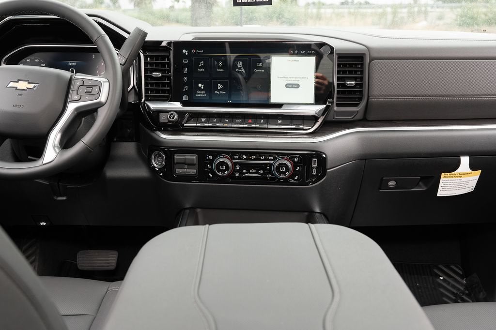 2026 Chevrolet Silverado 3500 HD LTZ DRW