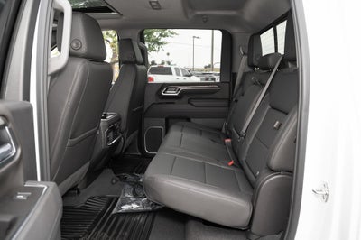 2026 Chevrolet Silverado 3500 HD LTZ DRW
