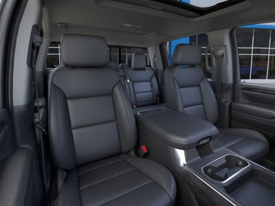 2026 Chevrolet Silverado 3500 HD LTZ DRW