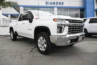 2021 Chevrolet Silverado 2500 HD LTZ