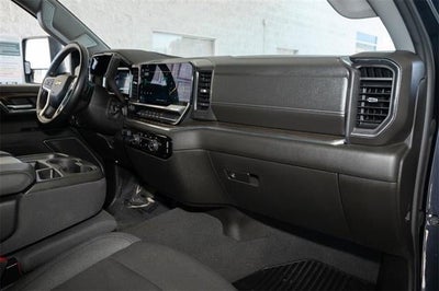 2024 Chevrolet Silverado 3500 HD LT DRW