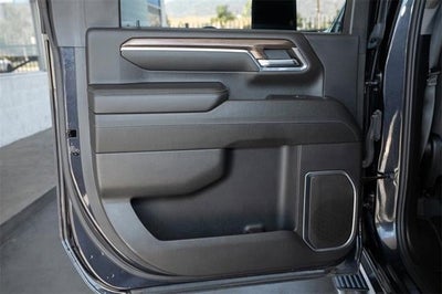 2024 Chevrolet Silverado 3500 HD LT DRW