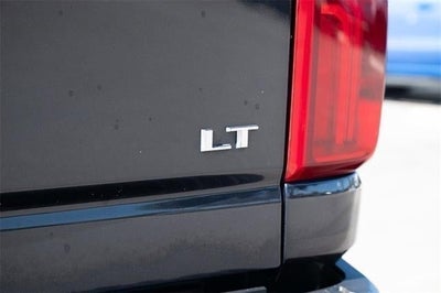 2024 Chevrolet Silverado 3500 HD LT DRW