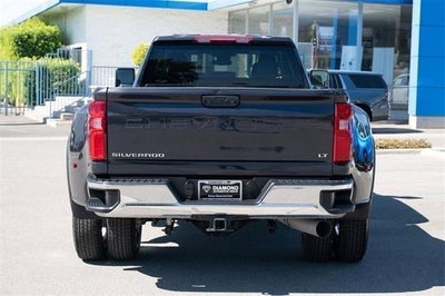 2024 Chevrolet Silverado 3500 HD LT DRW