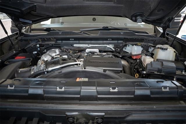 2024 Chevrolet Silverado 3500 HD LT DRW