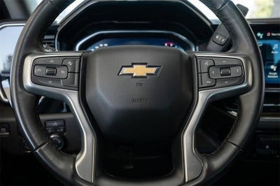 2024 Chevrolet Silverado 3500 HD LT DRW