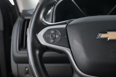2016 Chevrolet Colorado 2WD LT