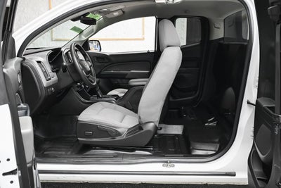 2021 Chevrolet Colorado 2WD Work Truck