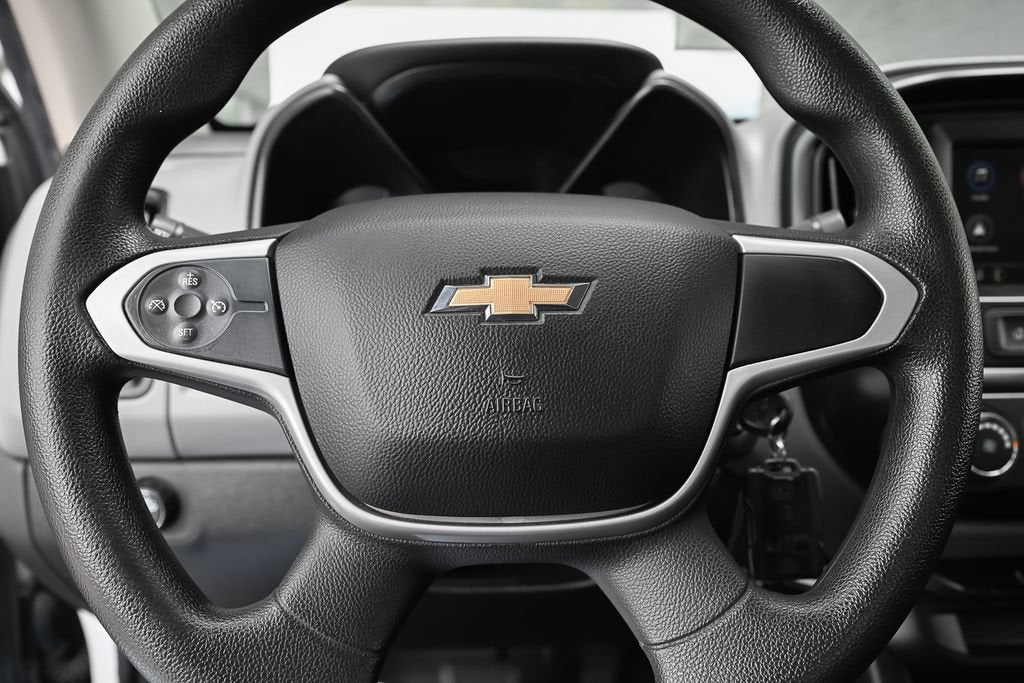 2021 Chevrolet Colorado 2WD Work Truck