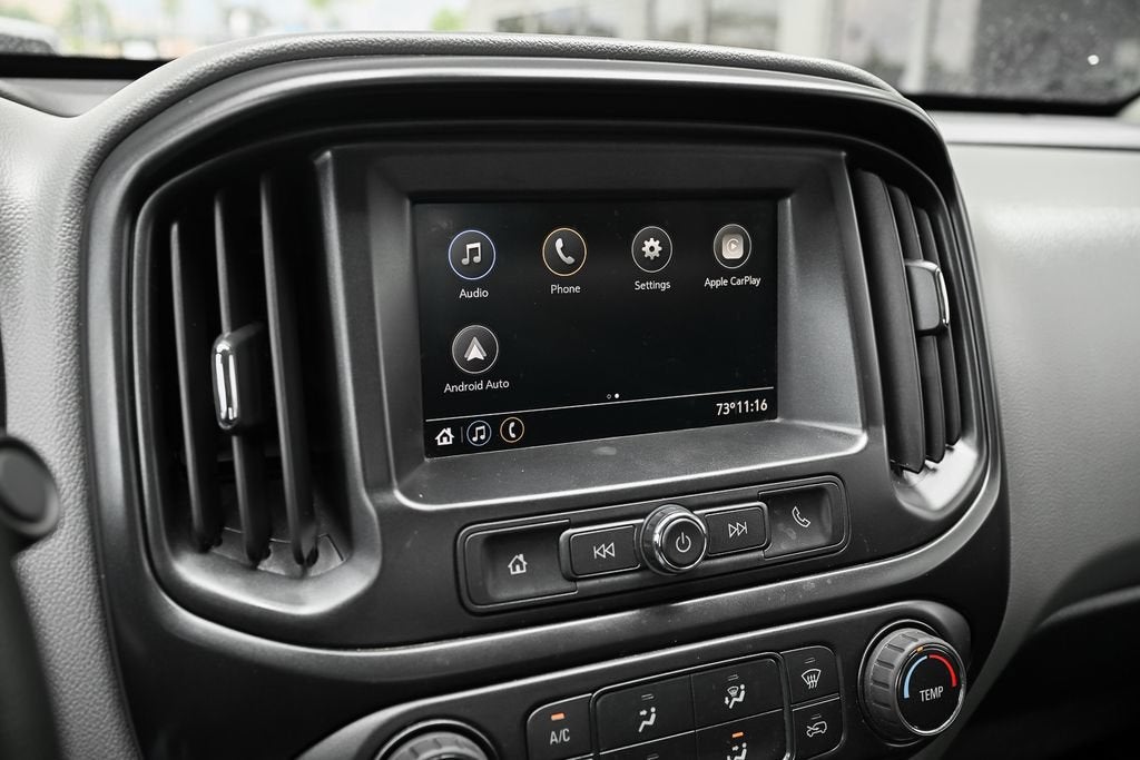 2021 Chevrolet Colorado 2WD Work Truck