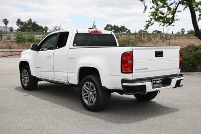 2021 Chevrolet Colorado 2WD Work Truck