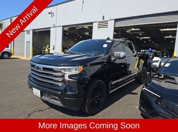 2024 Chevrolet Silverado 1500 High Country
