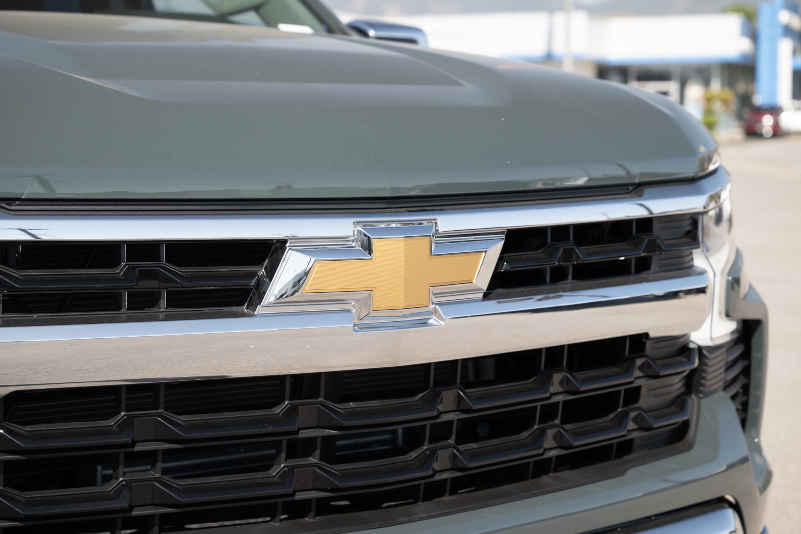2025 Chevrolet Silverado 1500 LT (2FL)