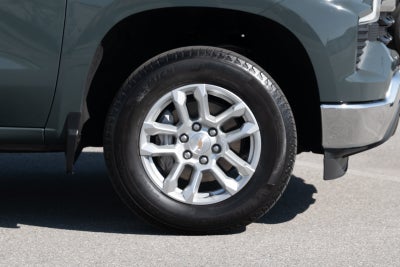 2025 Chevrolet Silverado 1500 LT (2FL)