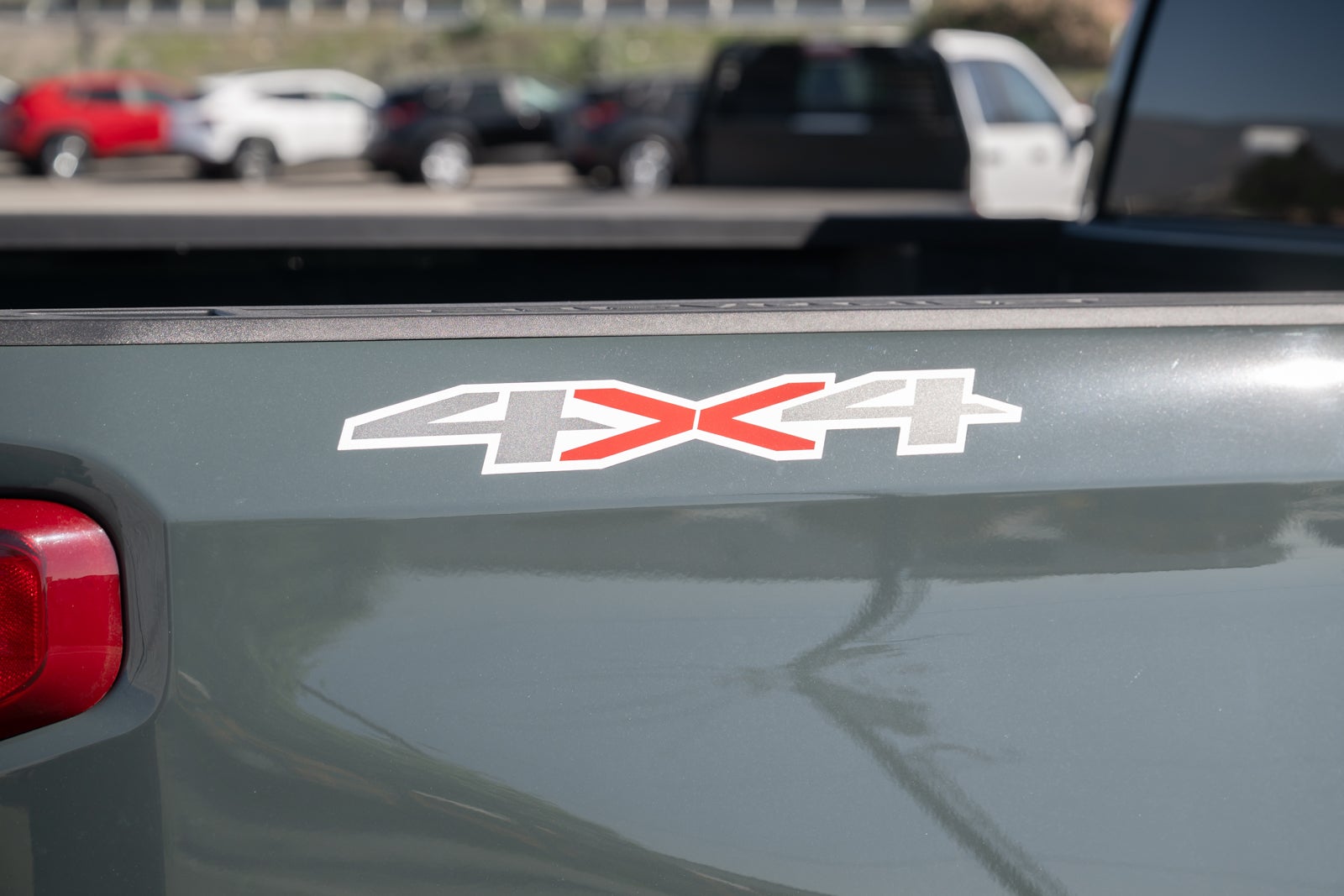 2025 Chevrolet Silverado 1500 LT (2FL)