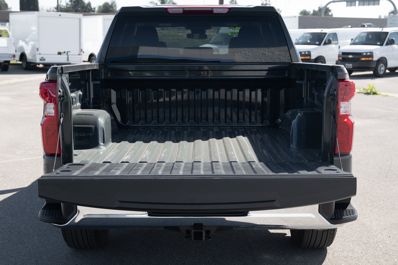 2025 Chevrolet Silverado 1500 LT (2FL)