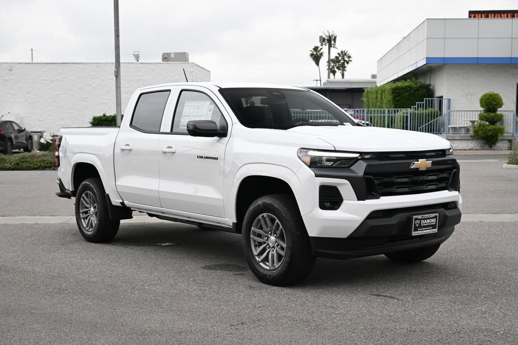 2026 Chevrolet Colorado LT
