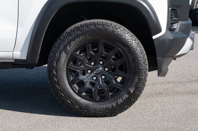 2025 Chevrolet Colorado Trail Boss