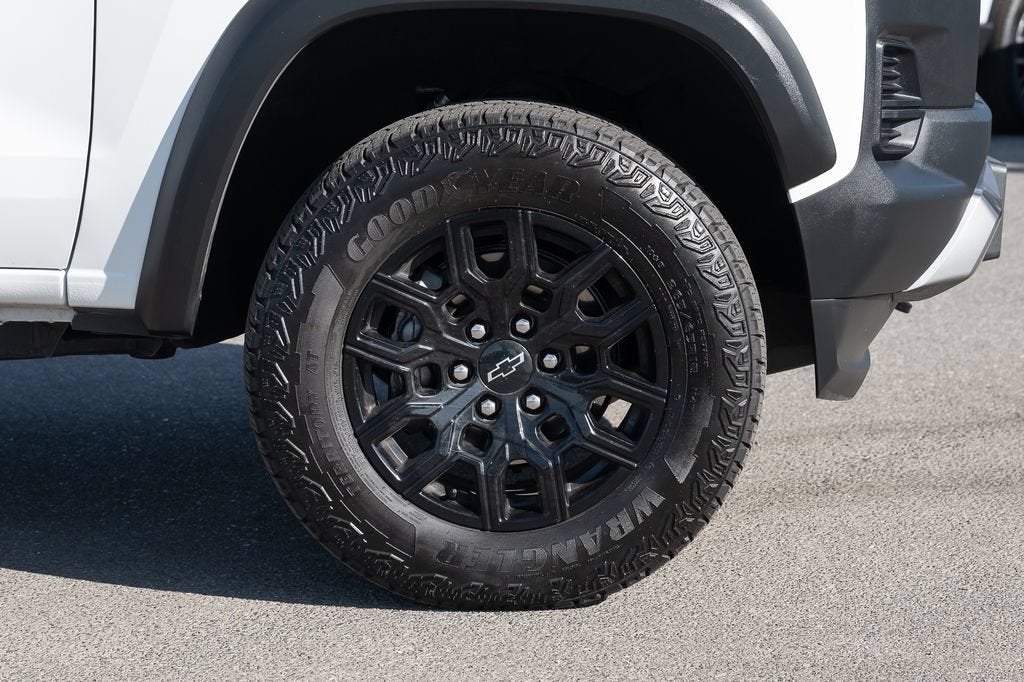 2025 Chevrolet Colorado Trail Boss