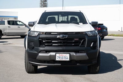 2025 Chevrolet Colorado Trail Boss