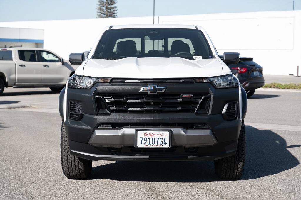 2025 Chevrolet Colorado Trail Boss