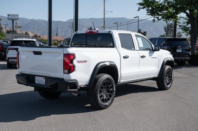2025 Chevrolet Colorado Trail Boss