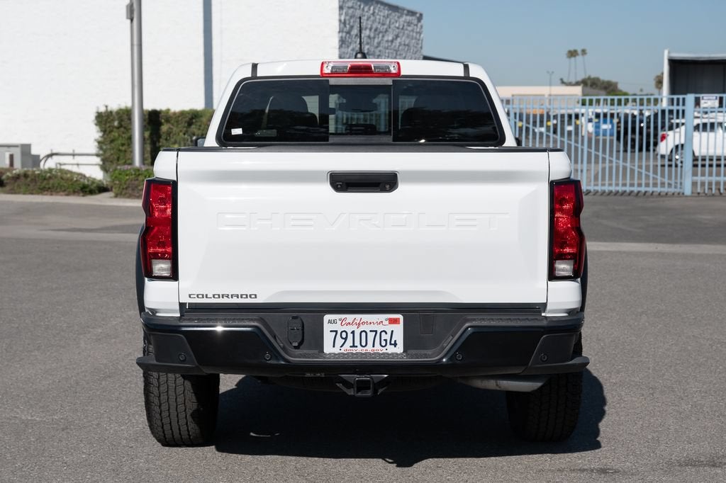2025 Chevrolet Colorado Trail Boss