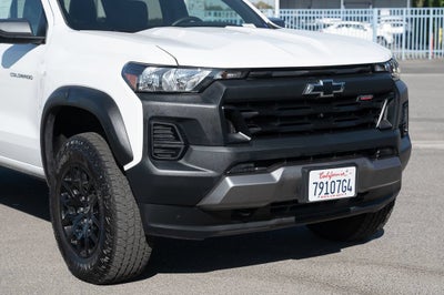 2025 Chevrolet Colorado Trail Boss
