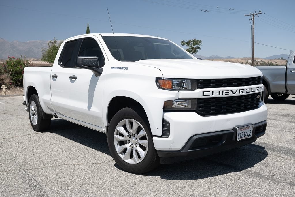 2019 Chevrolet Silverado 1500 Custom