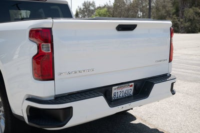 2019 Chevrolet Silverado 1500 Custom