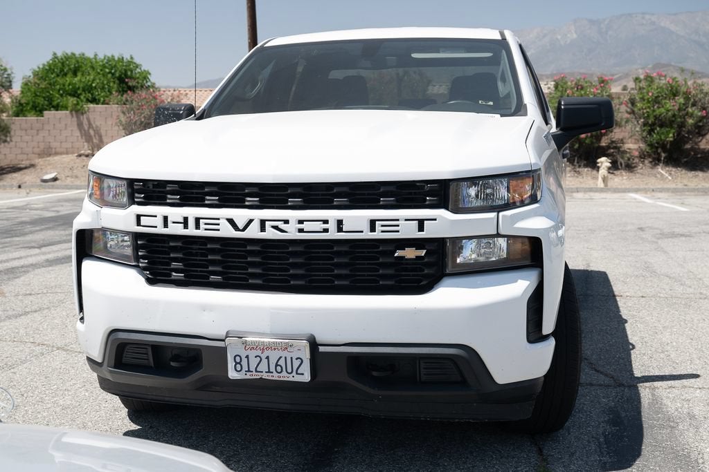 2019 Chevrolet Silverado 1500 Custom