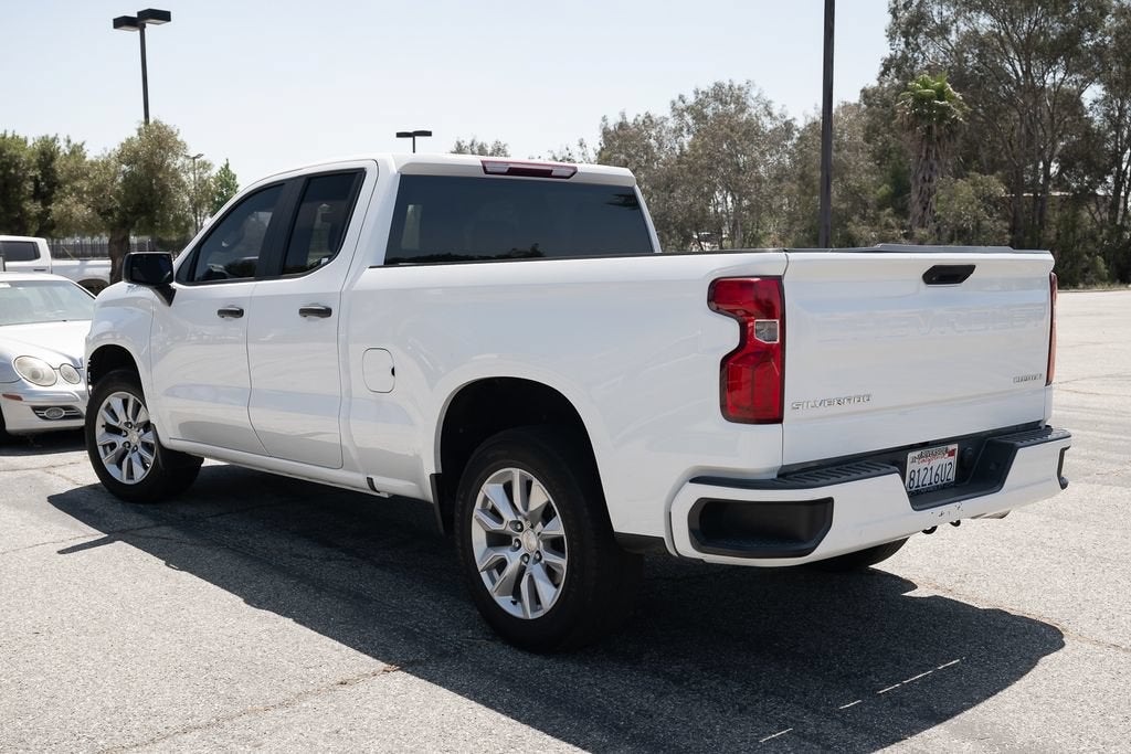2019 Chevrolet Silverado 1500 Custom