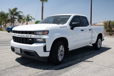 2019 Chevrolet Silverado 1500 Custom