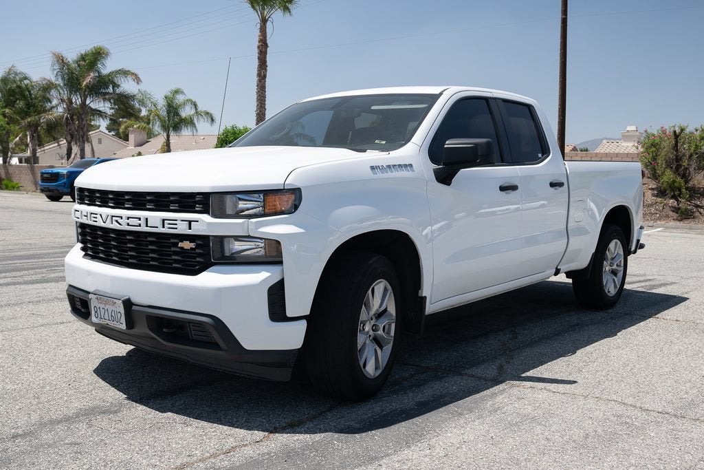 2019 Chevrolet Silverado 1500 Custom