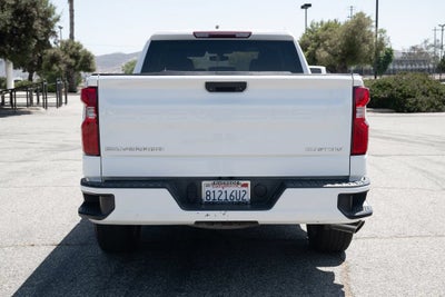 2019 Chevrolet Silverado 1500 Custom