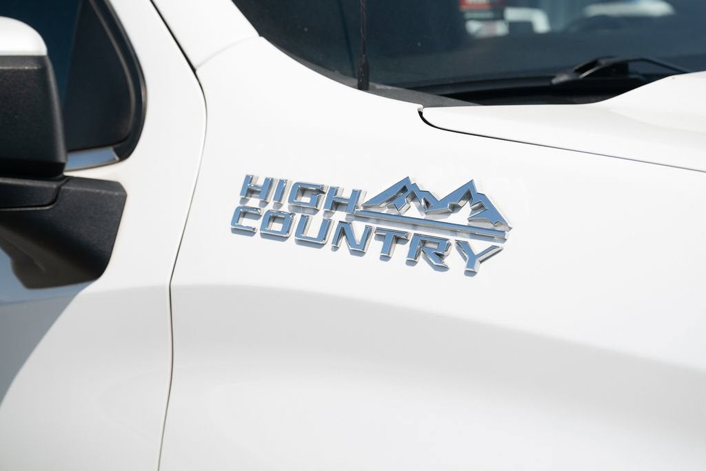 2019 Chevrolet Silverado 1500 High Country