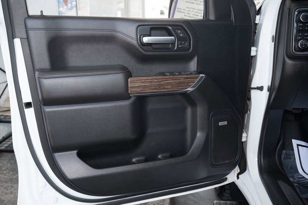 2019 Chevrolet Silverado 1500 High Country
