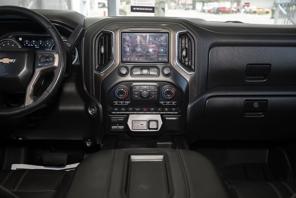 2019 Chevrolet Silverado 1500 High Country
