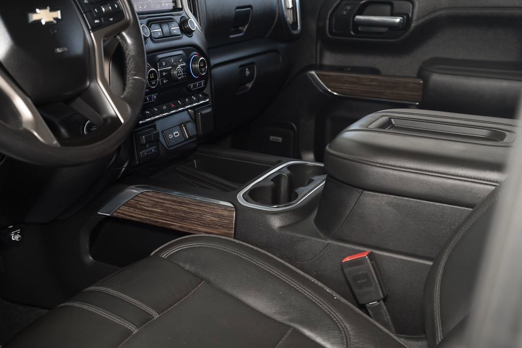 2019 Chevrolet Silverado 1500 High Country