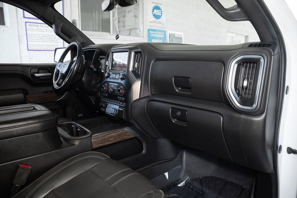 2019 Chevrolet Silverado 1500 High Country