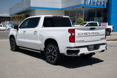 2019 Chevrolet Silverado 1500 High Country