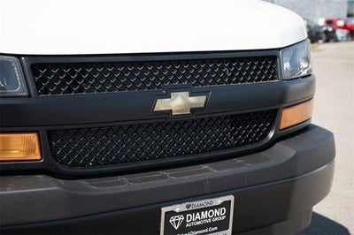 2025 Chevrolet Express Cargo 2500 WT