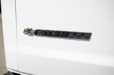 2025 Chevrolet Express Cargo 2500 WT