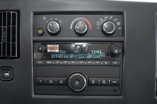 2025 Chevrolet Express Cargo 2500 WT